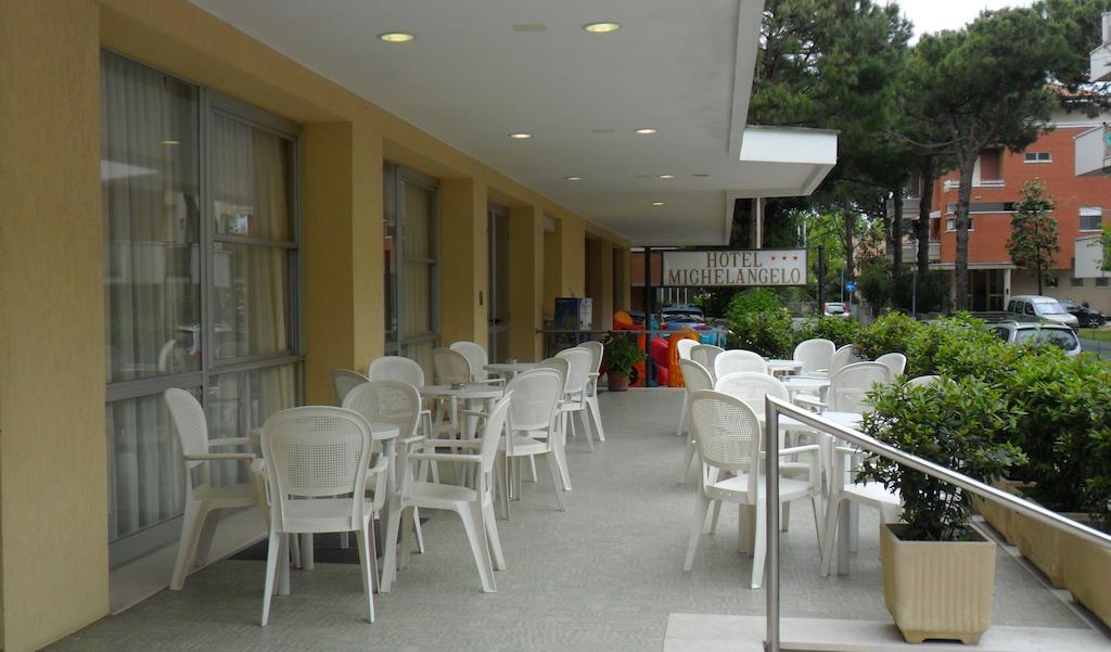 Hotel Michelangelo Bellaria-Igea Marina Exterior foto